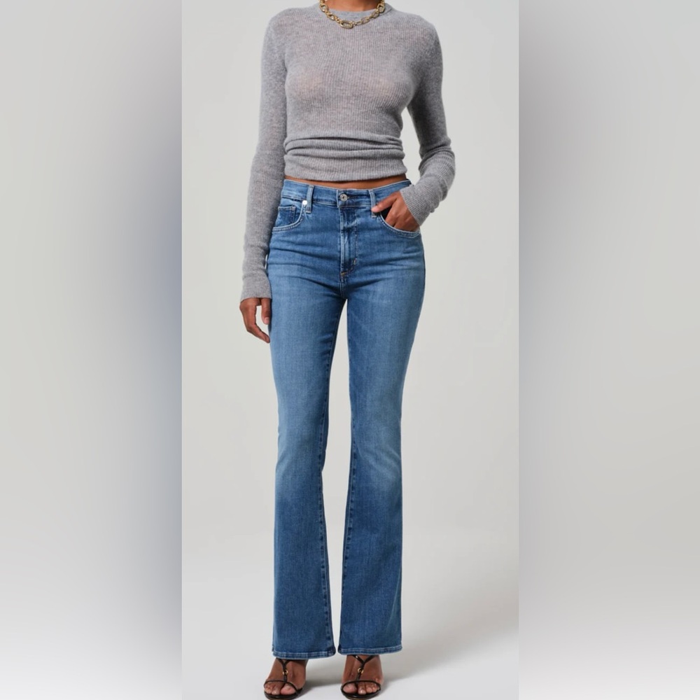 Citizen of humanity lilah jean • size 24